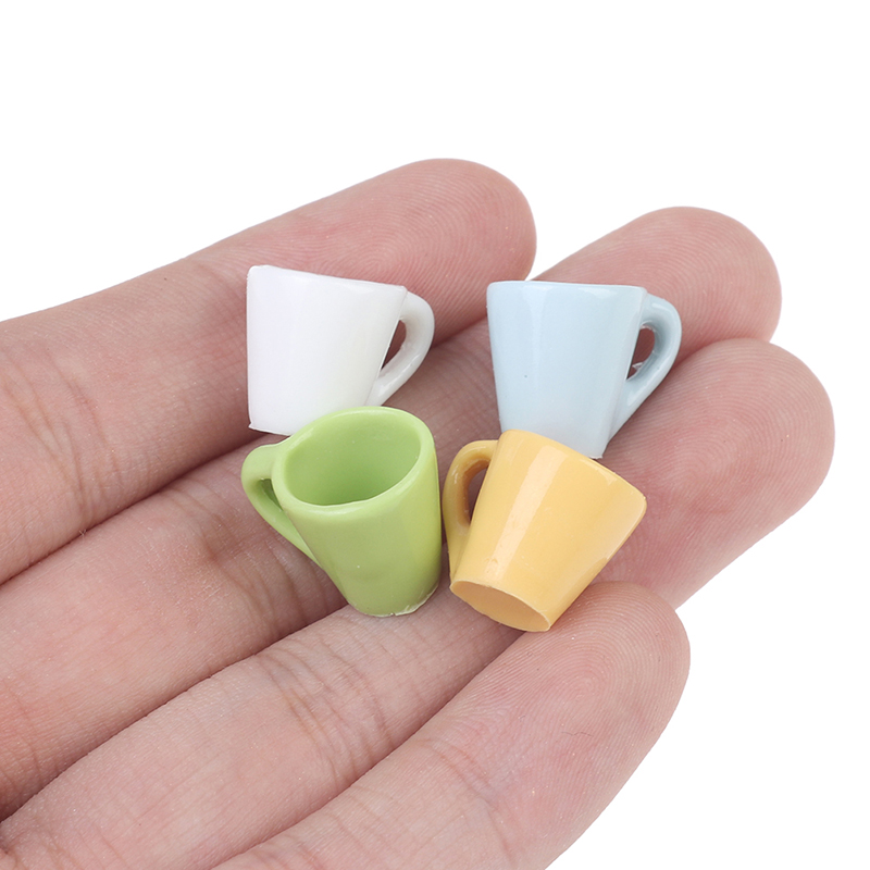Japanese For Lifestyle - Mini tasse en résine 1/6 et