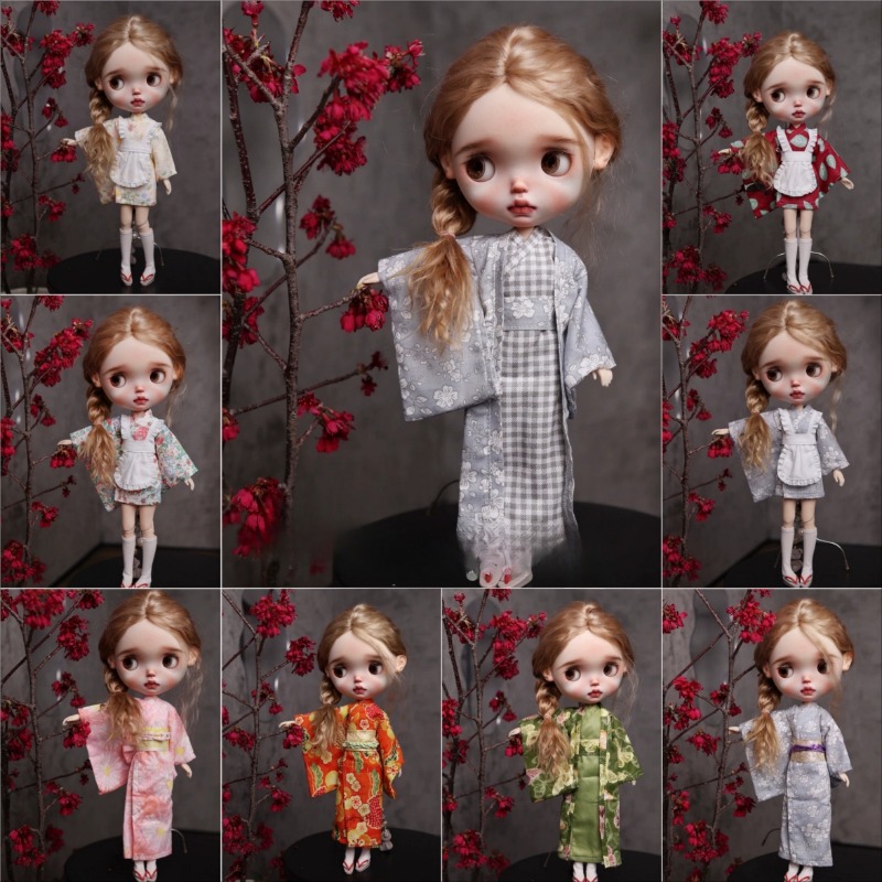 Japanese Lifestyle Goods - Jupe Kimono Yukata de style japonais
