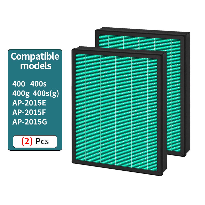 Coway Air Purifier Airmega 400 - Filtre de rechange compatible avec le