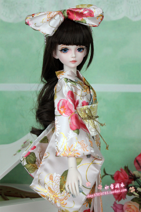 Accessoires BJD 1/6 1/4 1/3, v - Japanese For Lifestyle avis et prix