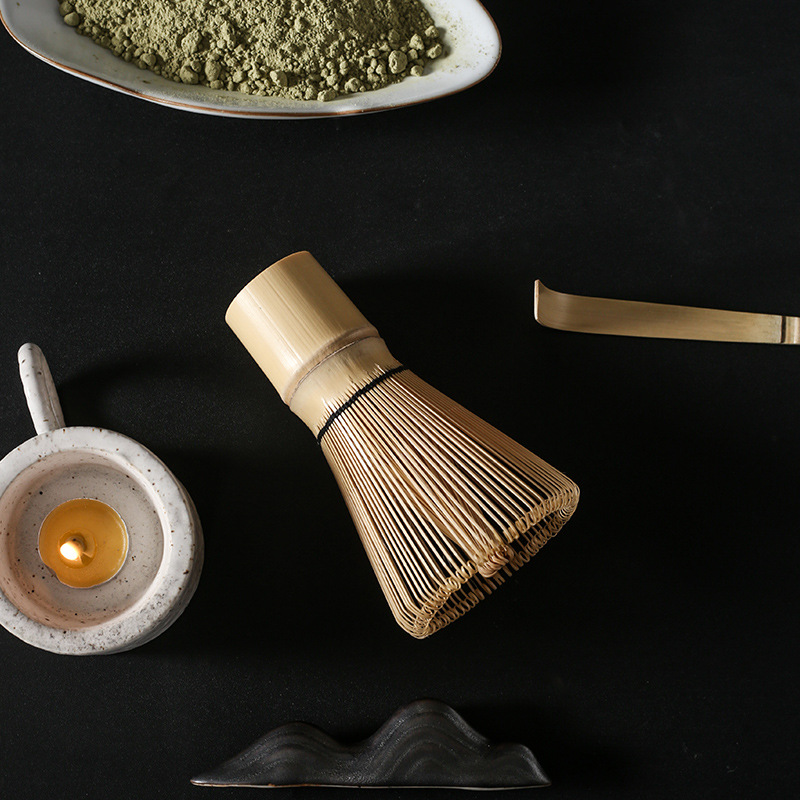 Ensemble Chasen en bambou : fo - Bamboo Whisk Chasen avis et prix
