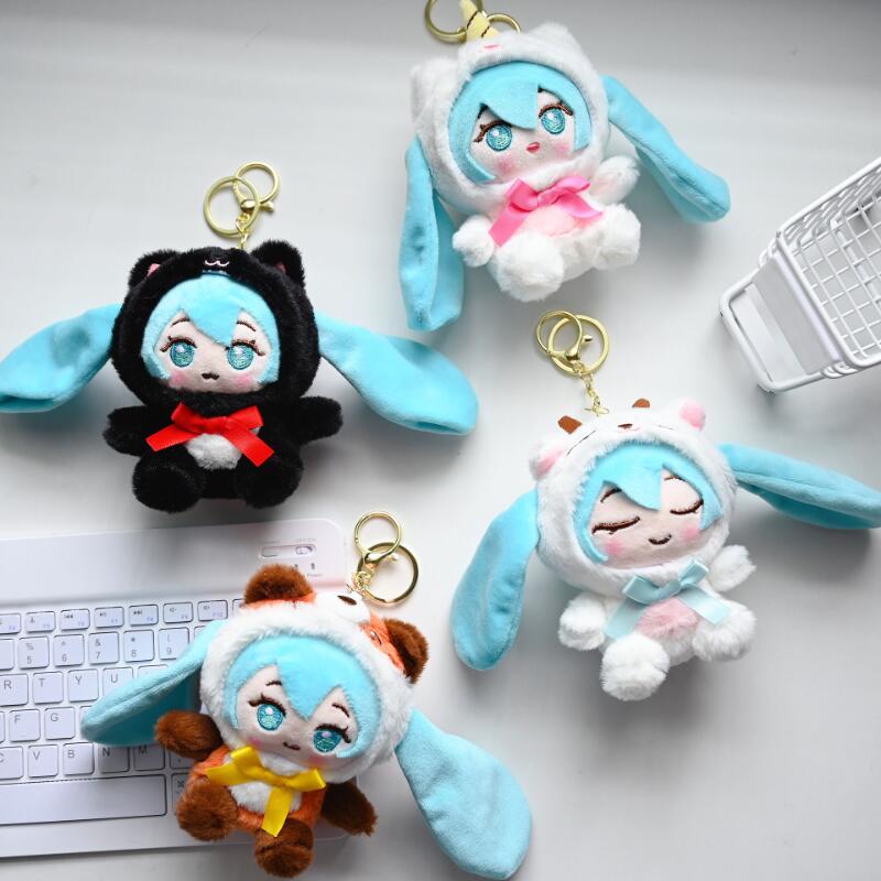 Peluche Hatsune Miku style jap - Japanese Lifestyle Goods avis et prix