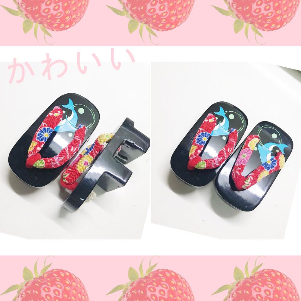 Tongs pour poupée Geta japonai - Japanese For Lifestyle avis et prix