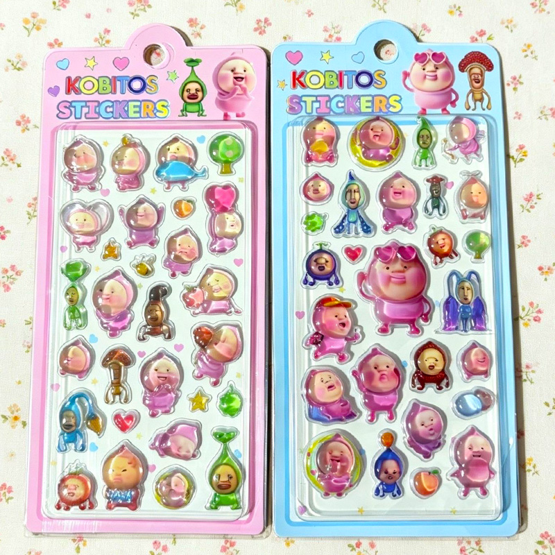 Autocollant en cristal en reli - Japanese Lifestyle Goods avis et prix
