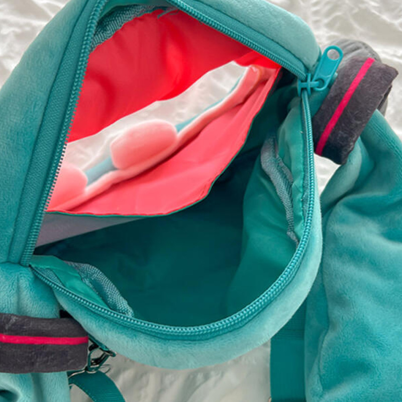 Sac bandoulière en peluche Hat - Japanese Lifestyle Goods avis et prix