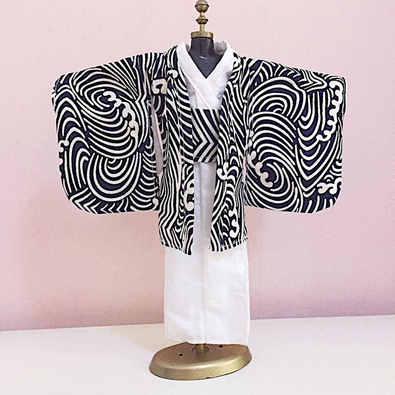Ensemble Kimono japonais BJD 1 - Japanese For Lifestyle avis et prix