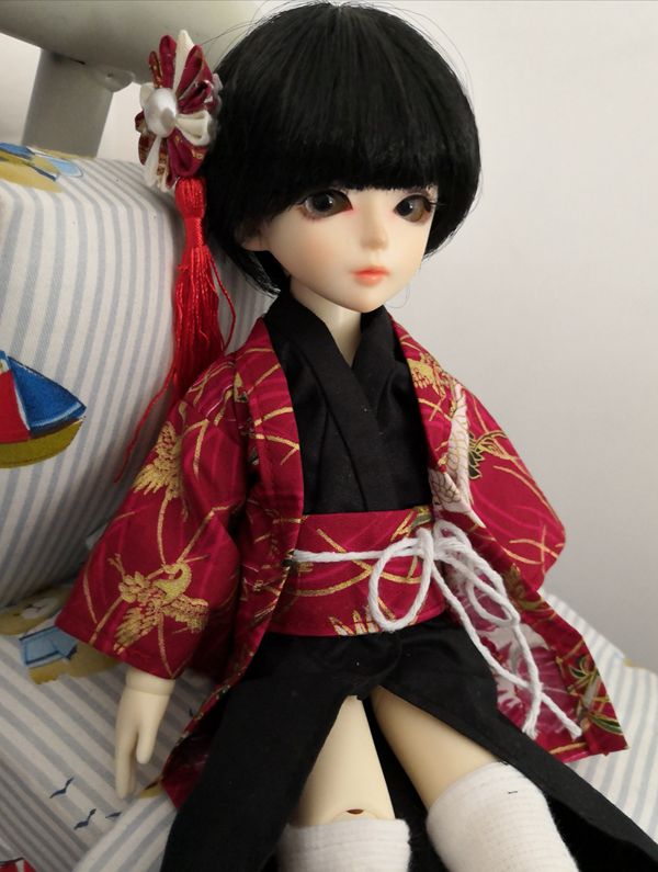 Ensemble Kimono japonais BJD 1 - Japanese For Lifestyle avis et prix