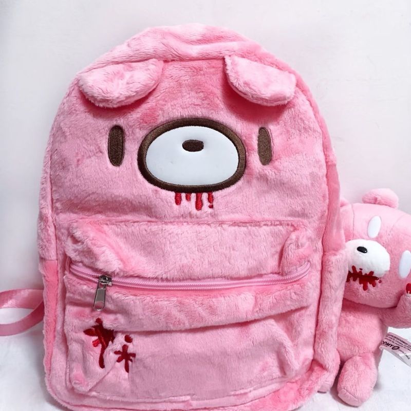 Sac à dos mignon Gloomy Bear r - Japanese Lifestyle Goods avis et prix