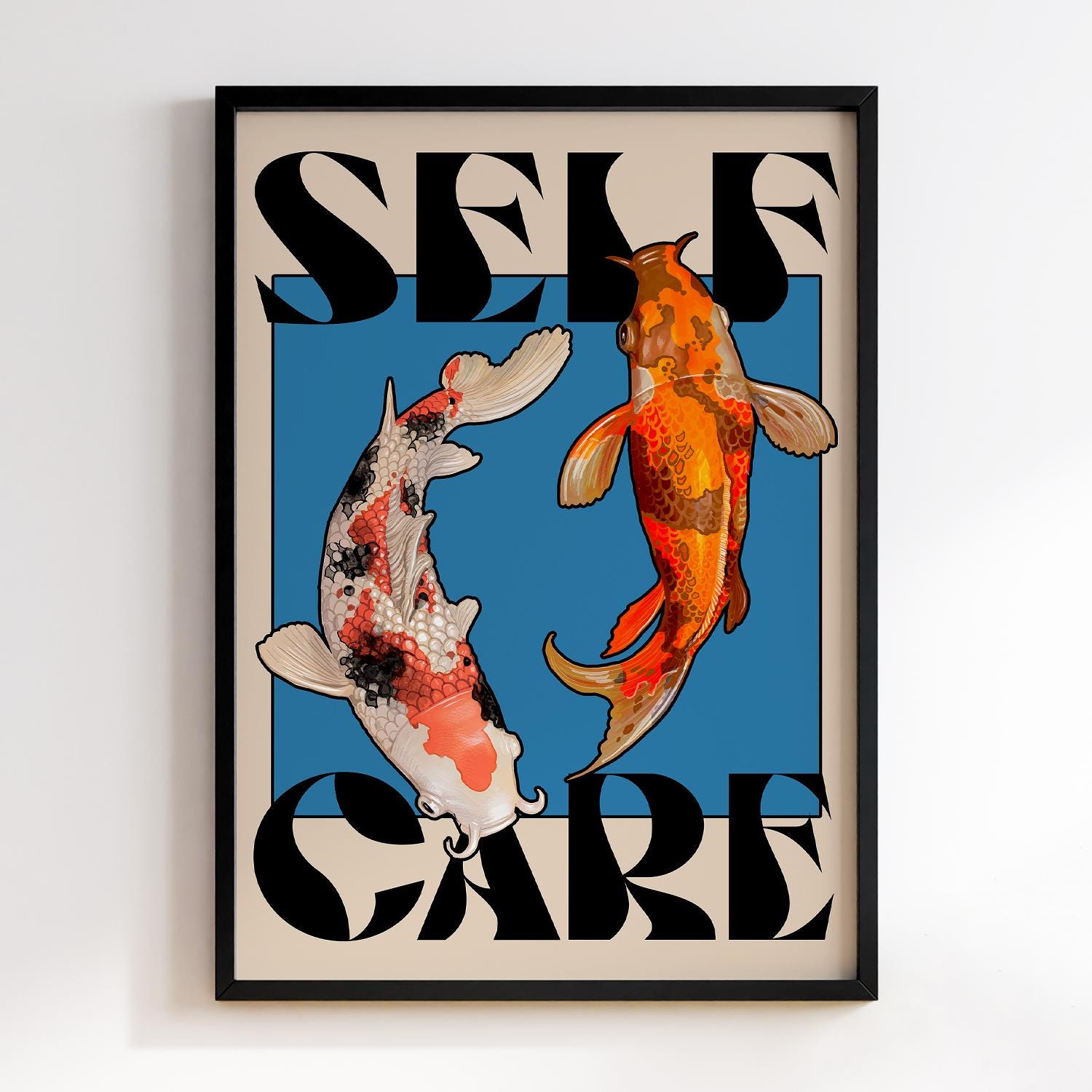Lot de 6 affiches murales sur  - Japanese Living Lifestyle avis et prix