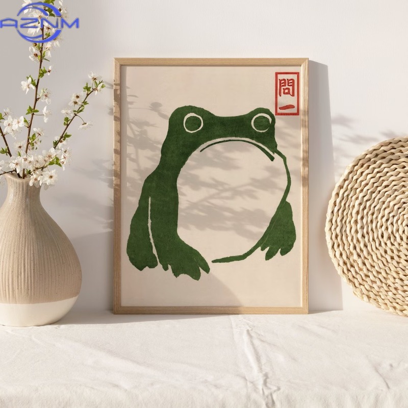 AZNM – peintures sur toile jap - Japanese Living Lifestyle avis et prix