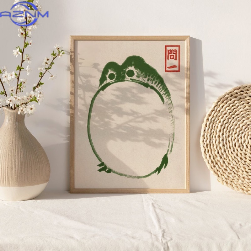 AZNM – peintures sur toile jap - Japanese Living Lifestyle avis et prix