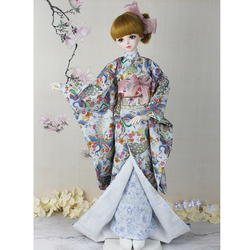Kimono de poupée BJD à l'échel - Japanese For Lifestyle avis et prix