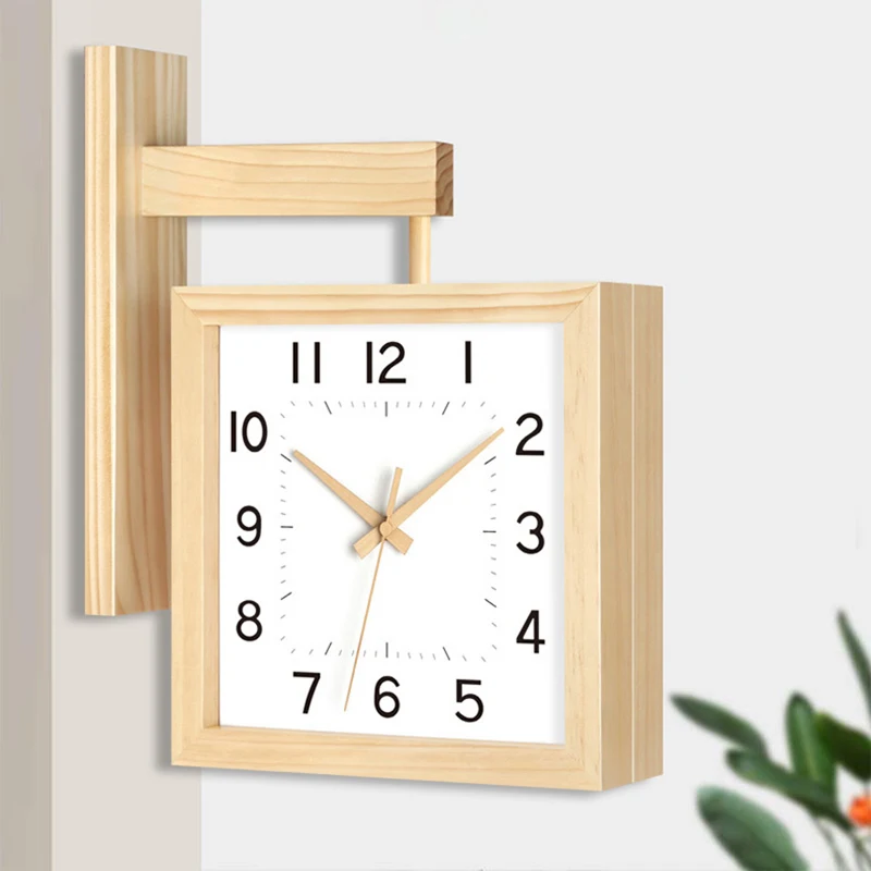 Horloges murales Double face e - Japanese Living Lifestyle avis et prix
