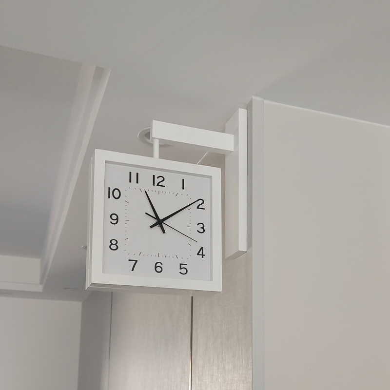 Horloges murales Double face e - Japanese Living Lifestyle avis et prix