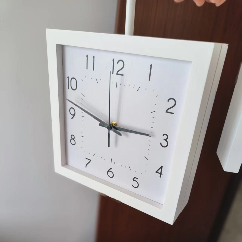 Horloges murales Double face e - Japanese Living Lifestyle avis et prix