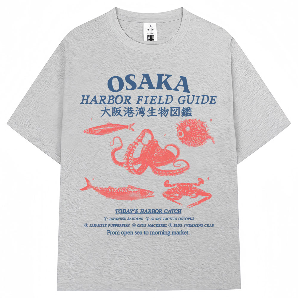 T-shirt graphique style japona - Japanese Women Lifestyle avis et prix