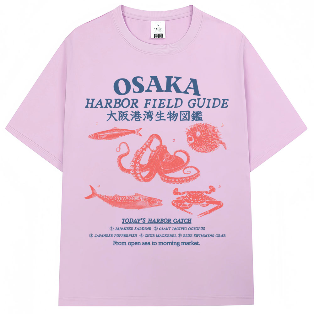 T-shirt graphique style japona - Japanese Women Lifestyle avis et prix