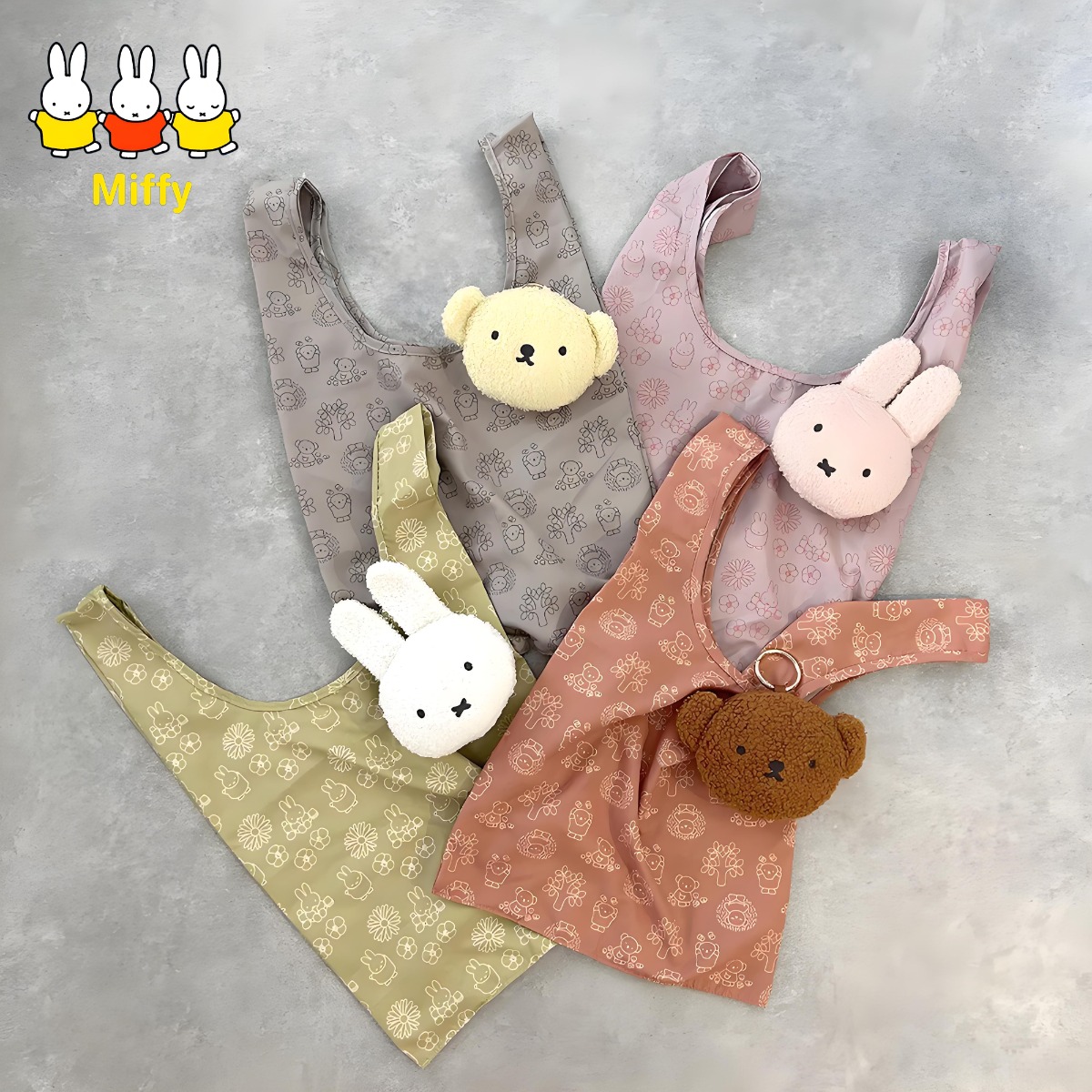 Kawaii Miffy lapin sac à provi - Japanese Lifestyle Goods avis et prix