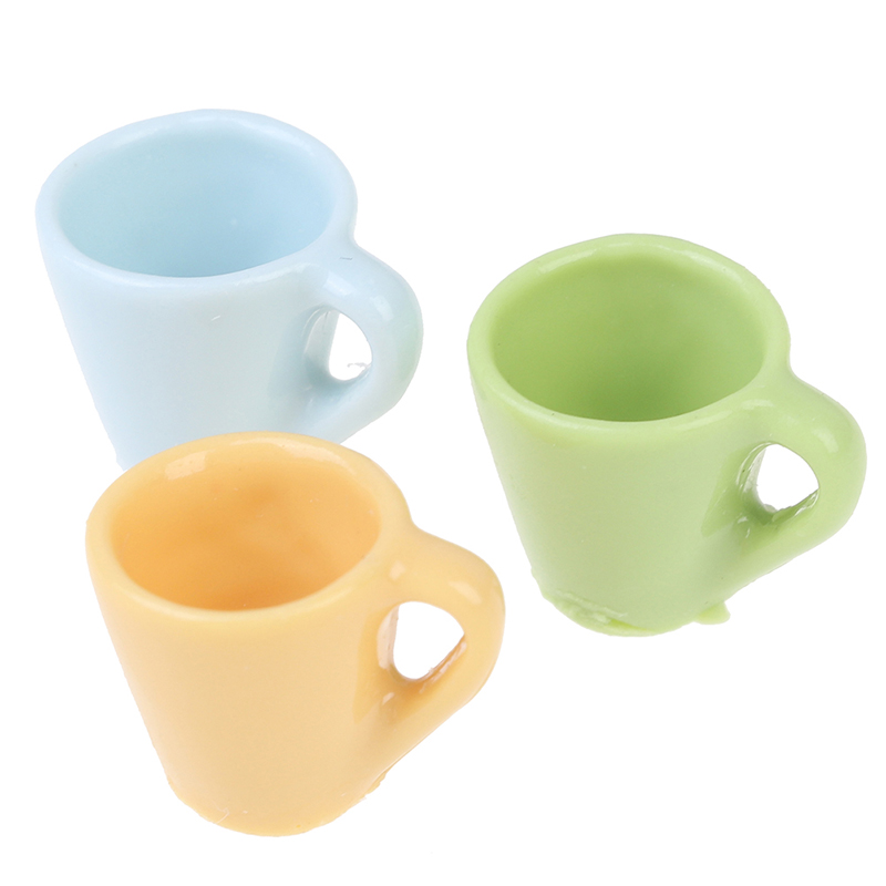 Mini tasse en résine 1/6 et 1/ - Japanese For Lifestyle avis et prix