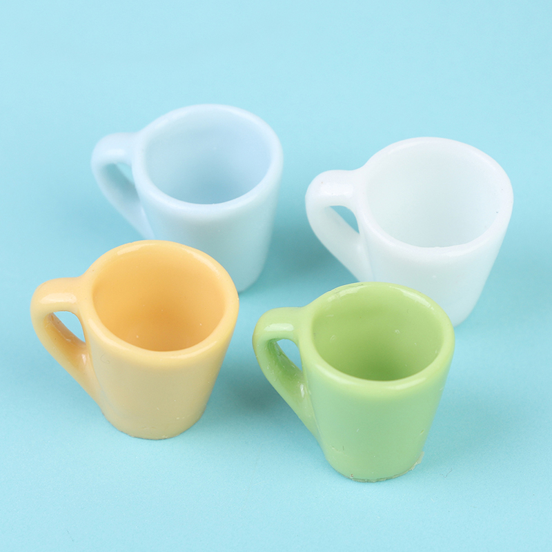Mini tasse en résine 1/6 et 1/ - Japanese For Lifestyle avis et prix