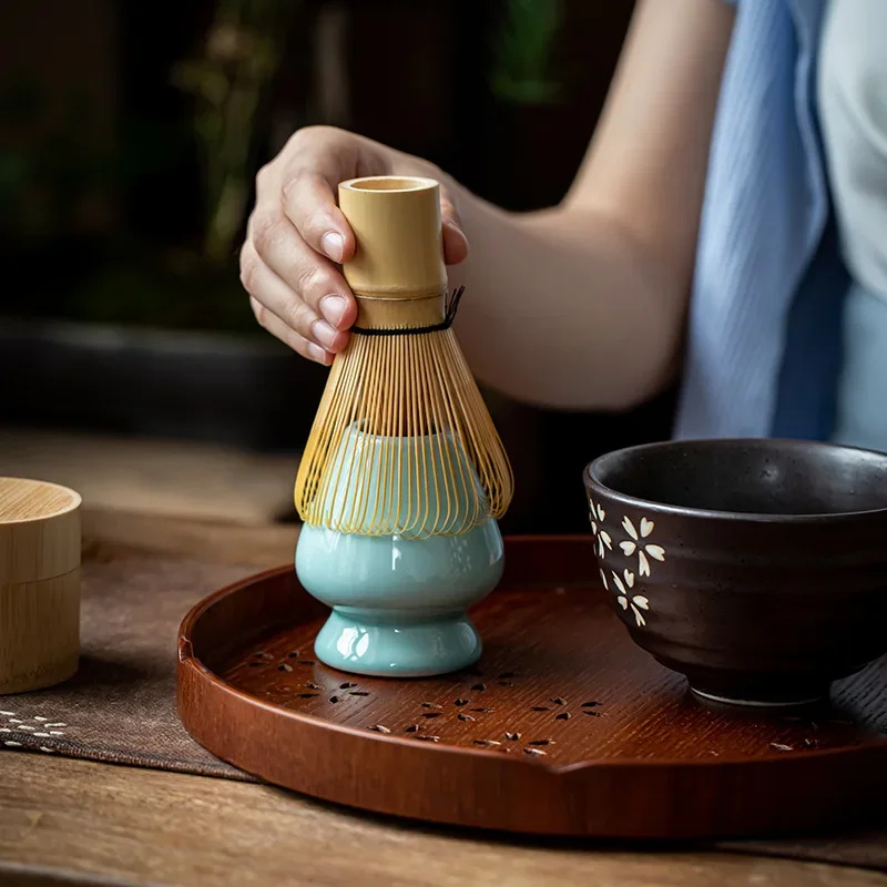 Service à thé japonais, fouet  - Bamboo Whisk Chasen avis et prix