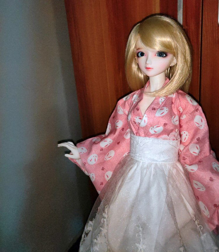 Accessoires pour poupée, kimon - Japanese For Lifestyle avis et prix