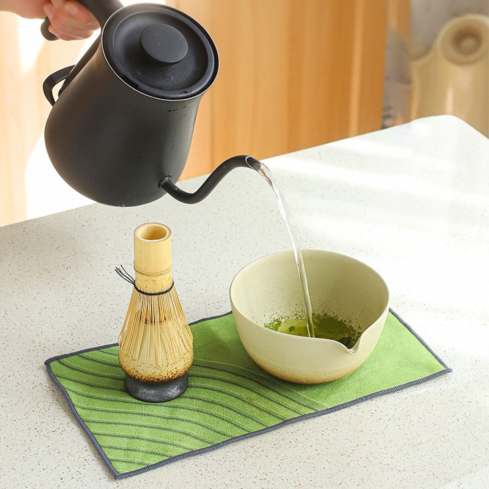 Service à thé Matcha japonais  - Bamboo Whisk Chasen avis et prix