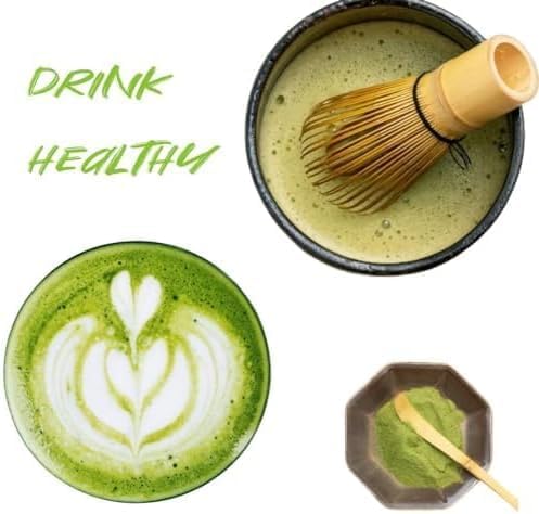 Fouet à thé vert Matcha 120 de - Bamboo Whisk Chasen avis et prix