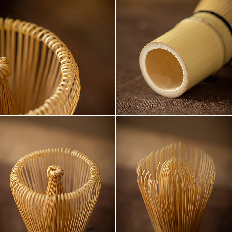 Fouet à thé vert Matcha 120 de - Bamboo Whisk Chasen avis et prix