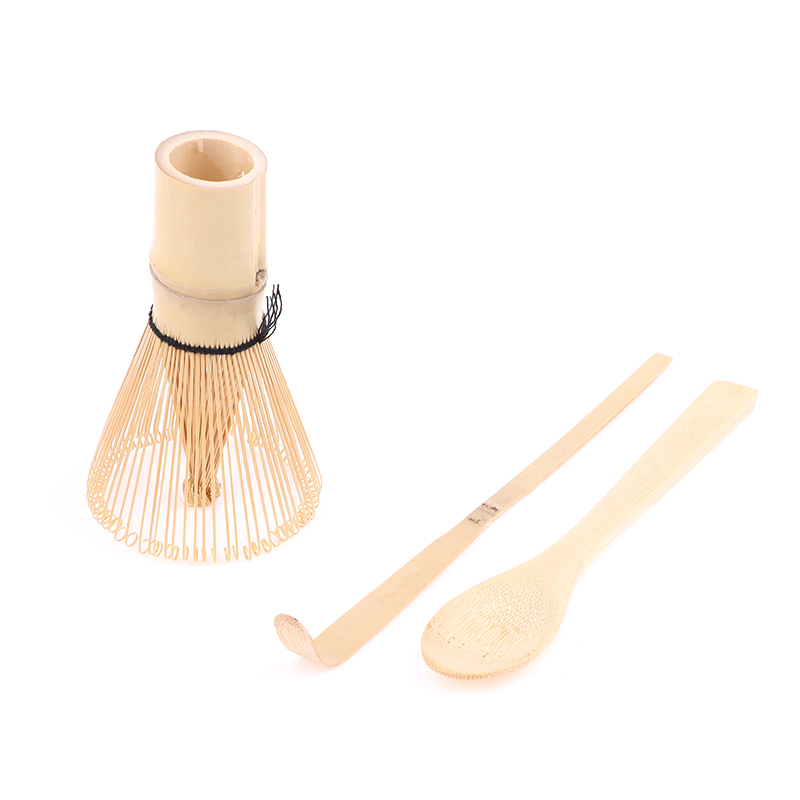 Nouveau ! Ensemble fouet à mat - Bamboo Whisk Chasen avis et prix