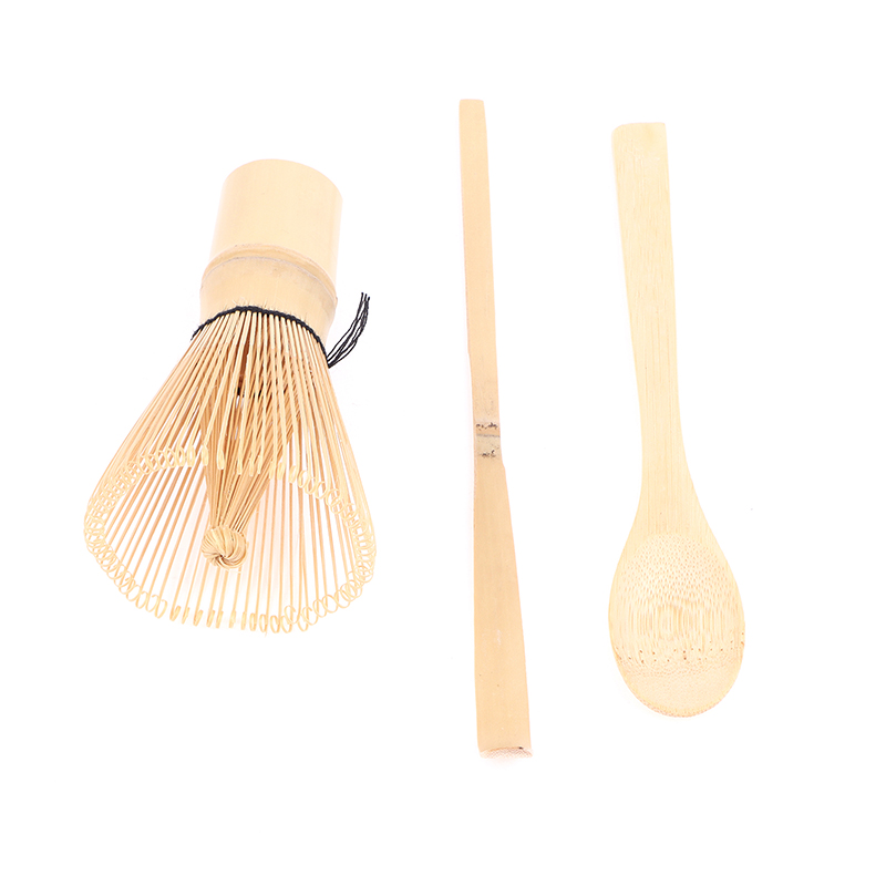 Nouveau ! Ensemble fouet à mat - Bamboo Whisk Chasen avis et prix