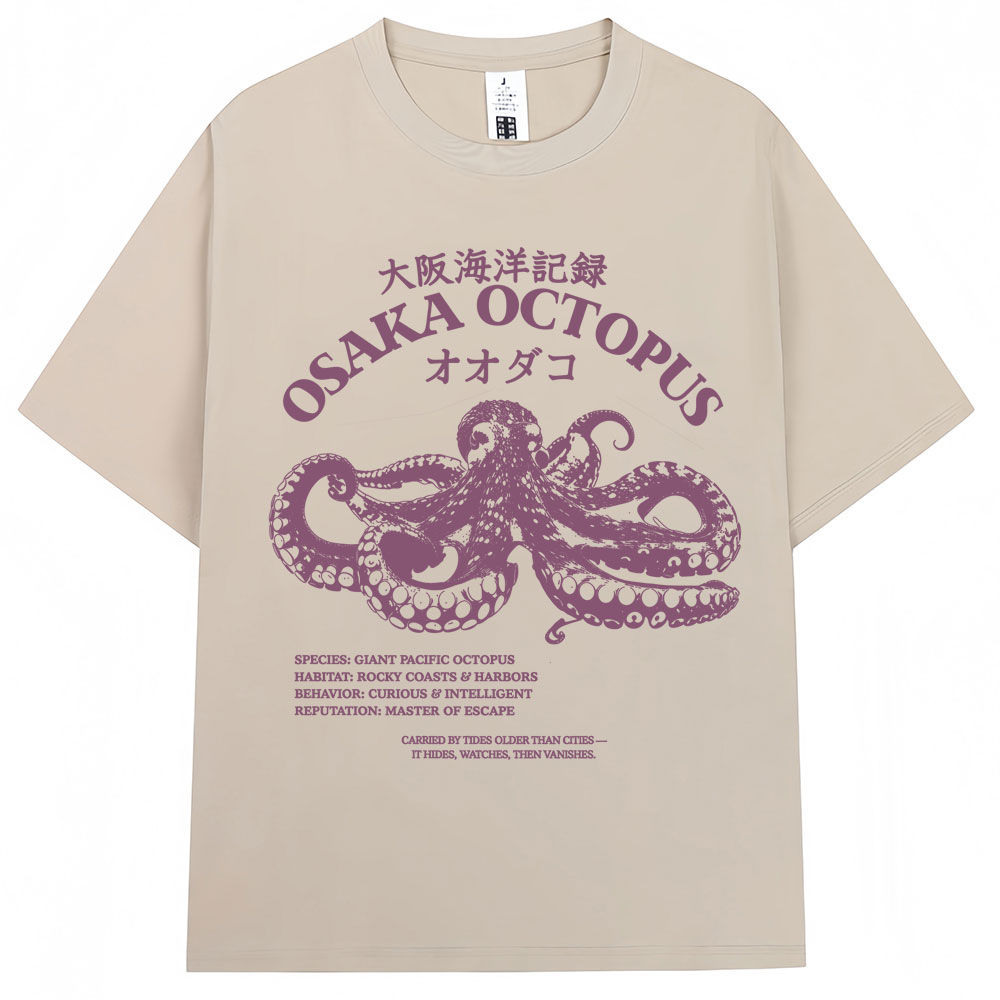 T-shirt style japonais Osaka O - Japanese Women Lifestyle avis et prix