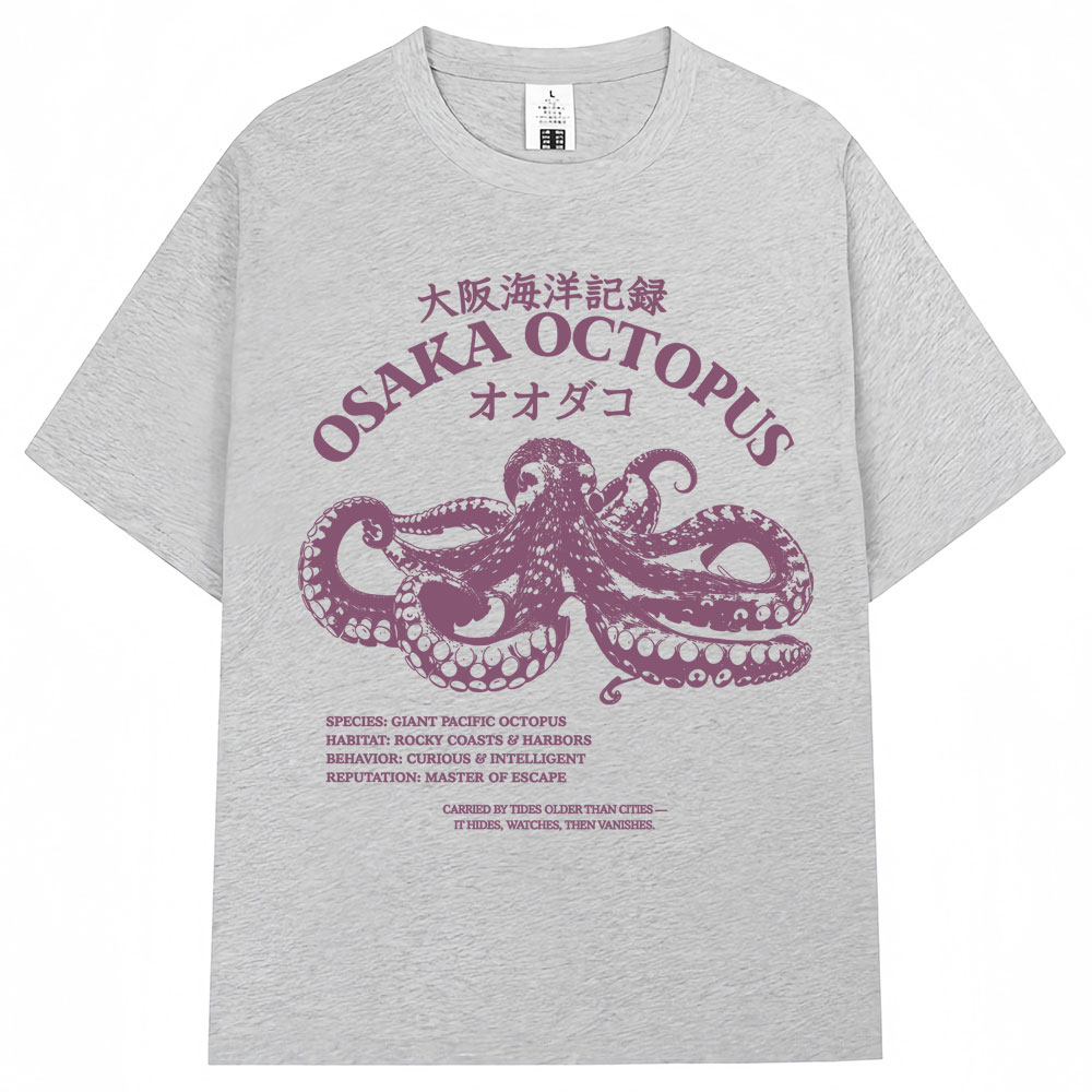 T-shirt style japonais Osaka O - Japanese Women Lifestyle avis et prix