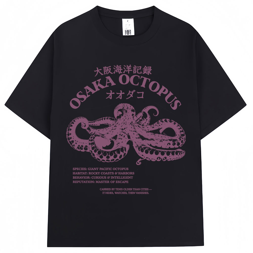 T-shirt style japonais Osaka O - Japanese Women Lifestyle avis et prix