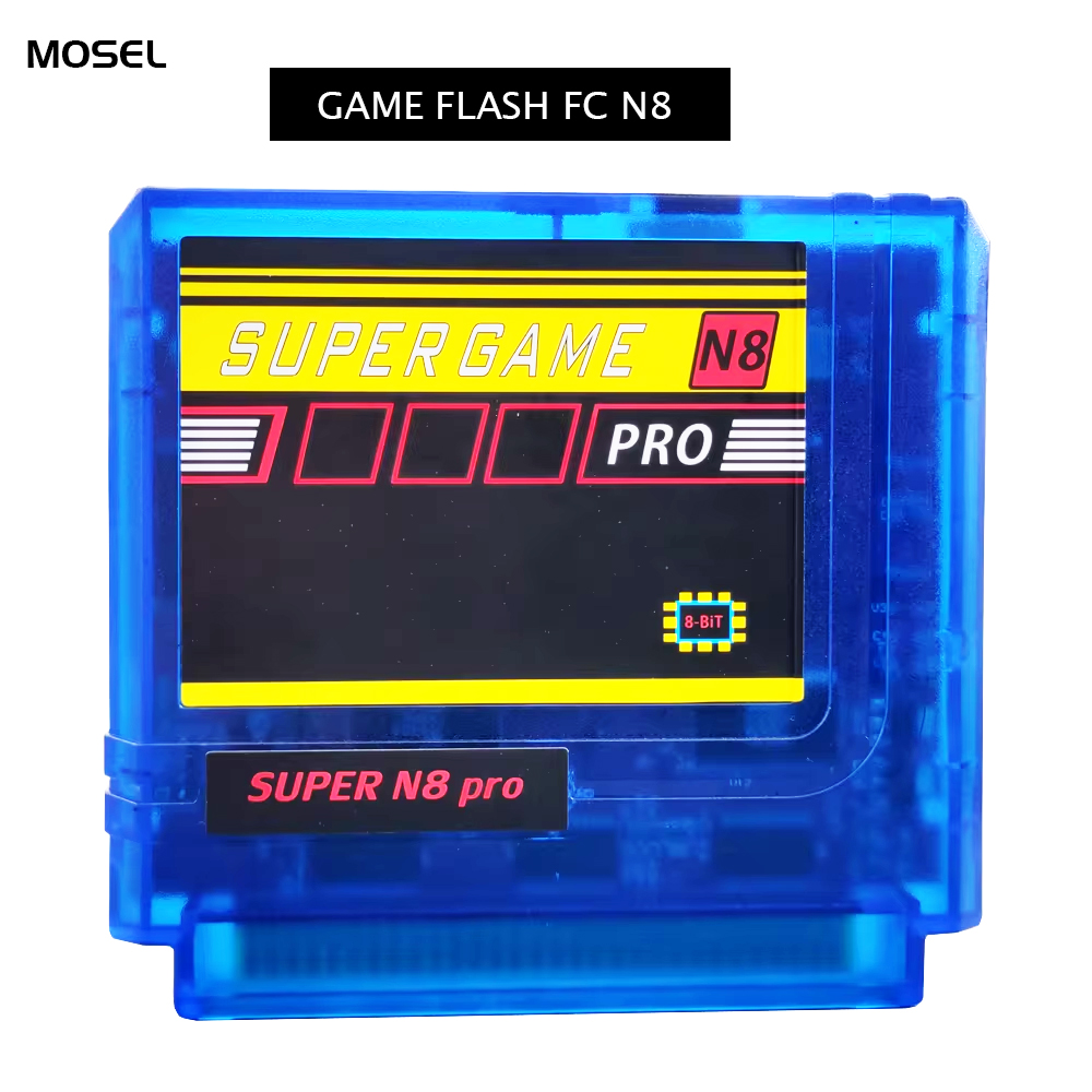 Mosel-Carte de jeu vidéo flash - Japanese For Lifestyle avis et prix