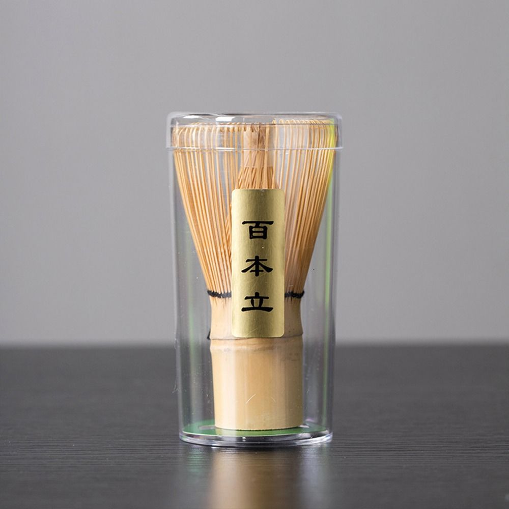 Nouvel ensemble de thé matcha  - Bamboo Whisk Chasen avis et prix