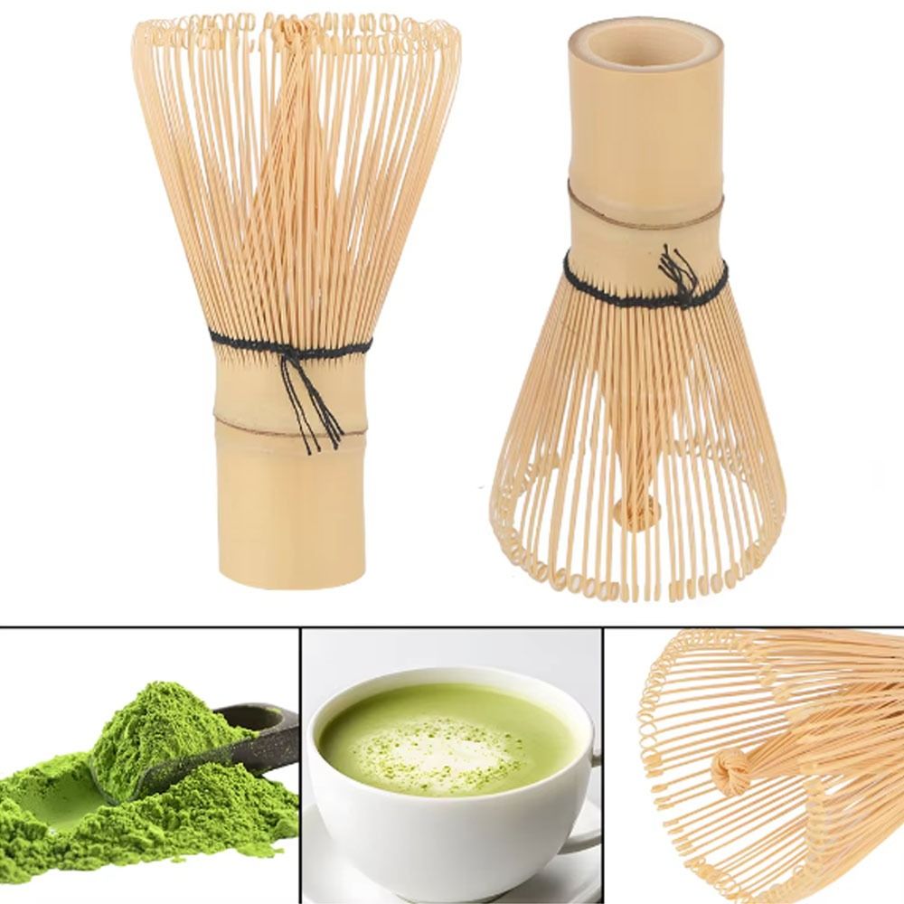 Fouet à matcha en bambou prati - Bamboo Whisk Chasen avis et prix