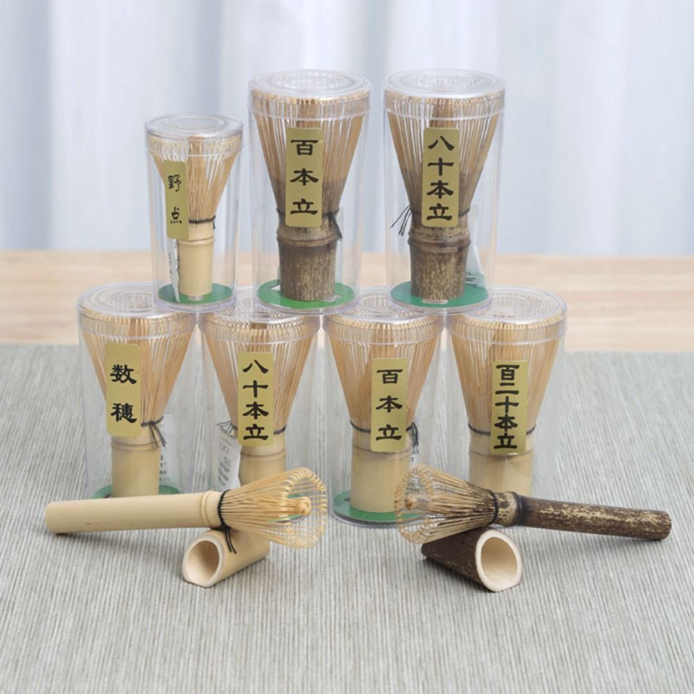 Fouet à matcha en bambou prati - Bamboo Whisk Chasen avis et prix
