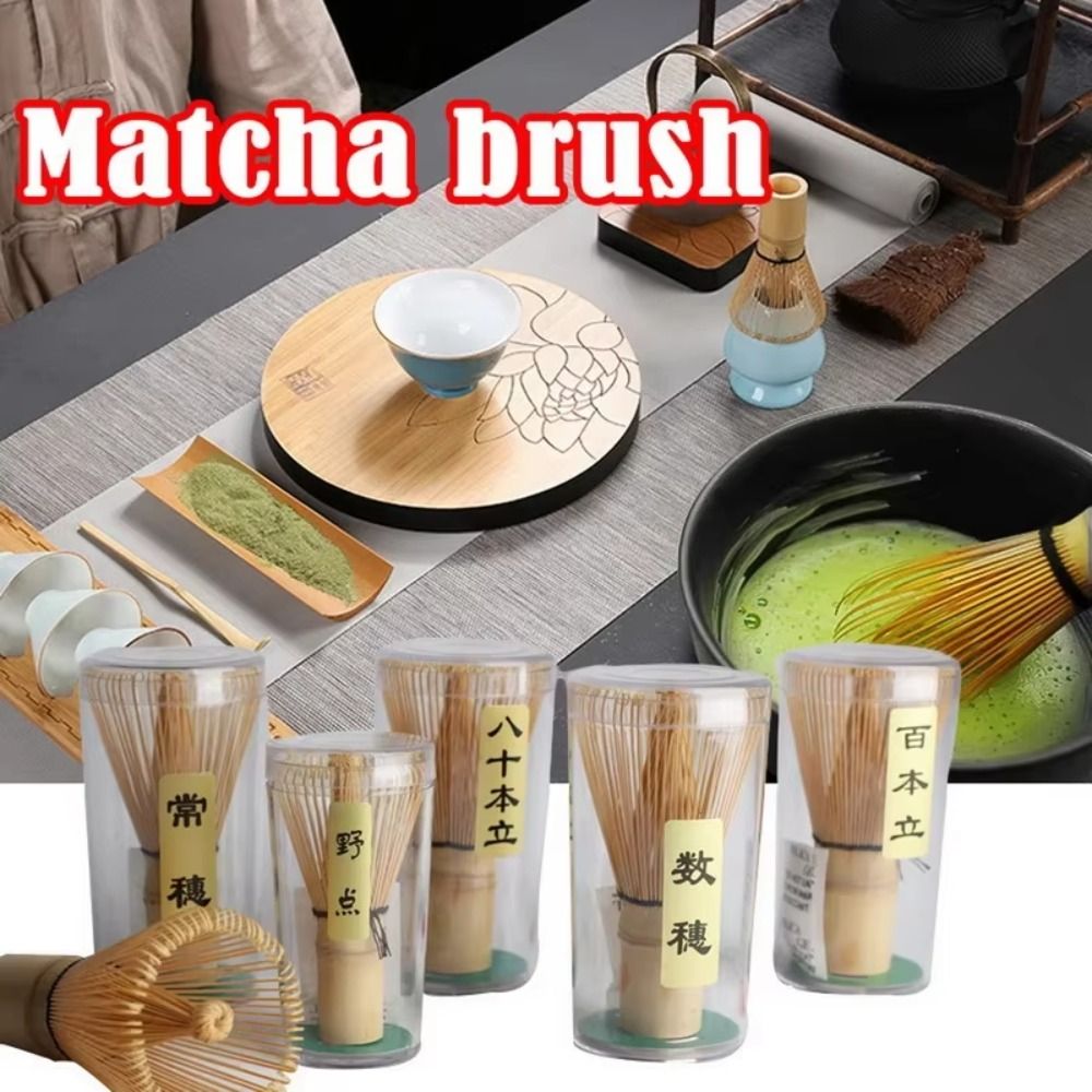 Fouet à matcha en bambou prati - Bamboo Whisk Chasen avis et prix
