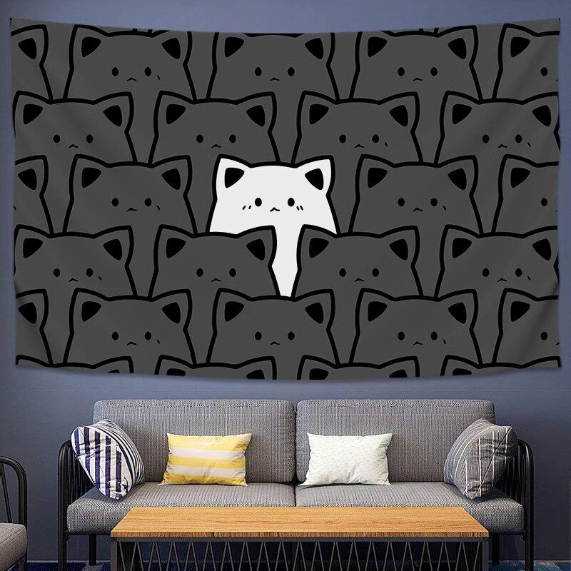 VIKAMA Tapisserie murale style - Japanese Lifestyle Goods avis et prix