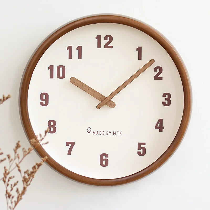 Horloge murale chinoise rétro  - Japanese Living Lifestyle avis et prix