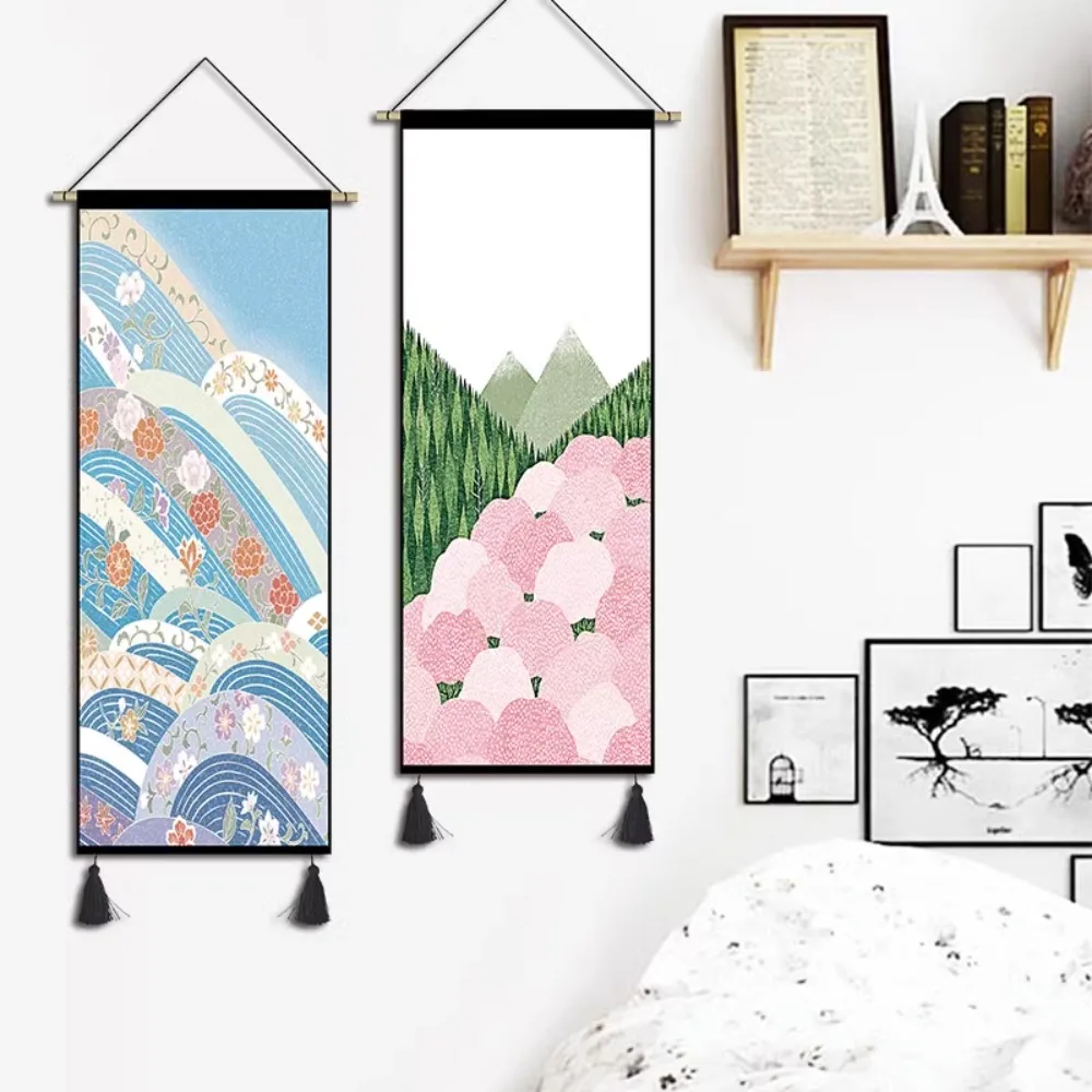 Tapis muraux décoratifs de sty - Japanese Living Lifestyle avis et prix